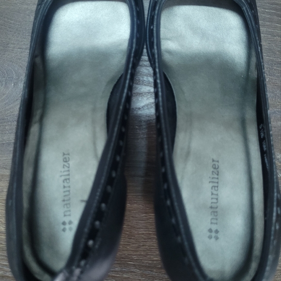 Black Heels 10M - Picture 3 of 4